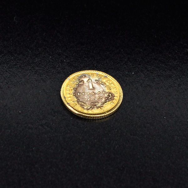   Dollar US Liberty Head Gold Coin *Nice* Investment Opportunity  