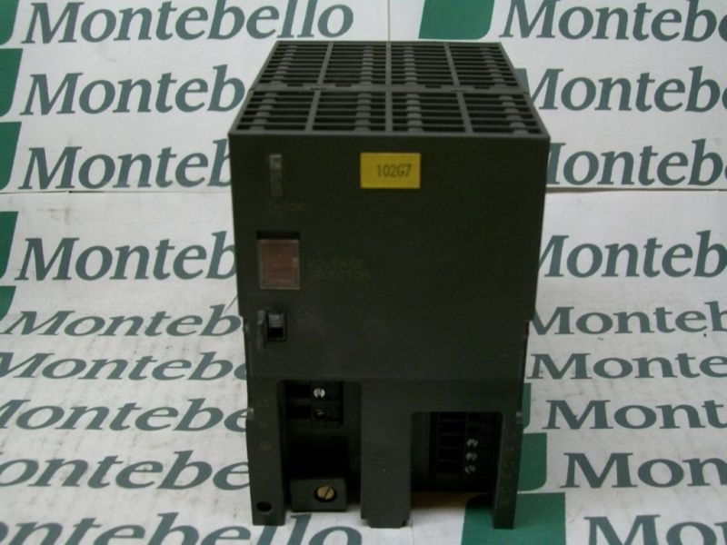 Siemens SITOP 6EP1 333 1SL11 Power Supply  