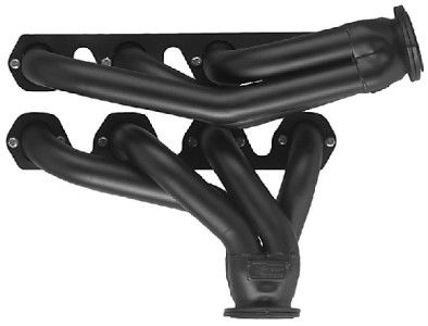 Big Block Ford (429   460) 1948   52 Ford F1 Pickup Plain Steel Header 