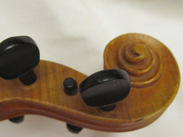 Giovan Paolo Maggini 4/4 Violin Brescia Italy 1632 Good Condition 