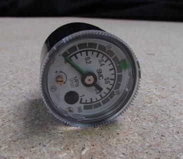 SMC Pressure Gauge with Switch Model GP46 NEW  