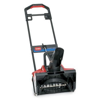 Toro 1800 Power Curve Electric Snowblower Snowthrower  