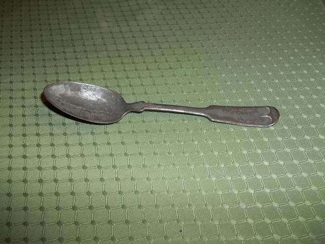 900 WB/W Teaspoon  Made in U.S.A  