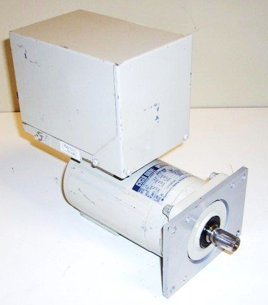 INDUCTION MOTOR CNVM009 5065 13 & INVERTER SF3202 A20 D  