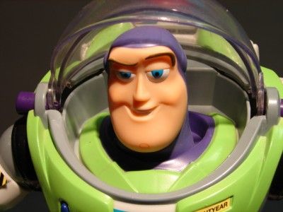 Vintage Disney BUZZ LIGHTYEAR (Light Year) PHONE    PIXAR    TOY STORY 