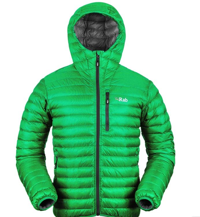 Rab Microlight Alpine Jacket Mens  