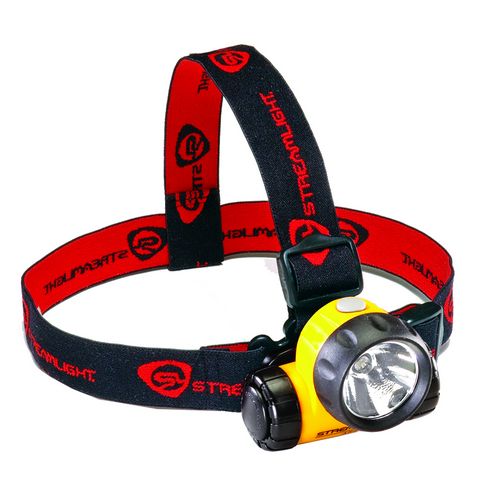 Streamlight Argo Headlamp FLASHLIGHT HIKING NIGHT NEW  