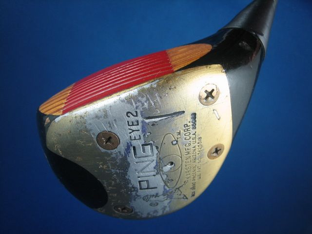 DRIVER 1984 PING EYE 2 (85068) GOLF CLUB  