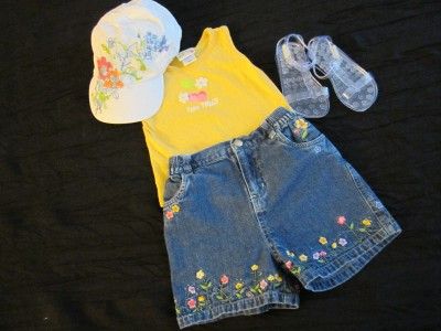 39p. GAP GYMBOREE TODDLER GIRL 18 24 MONTHS 2T SPRING SUMMER CLOTHES 