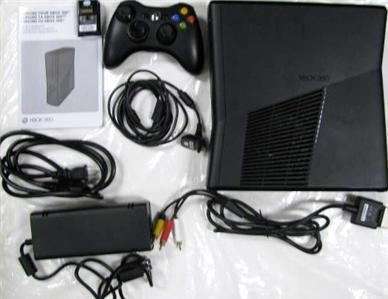 Xbox 360 Slim 4GB model #1439  