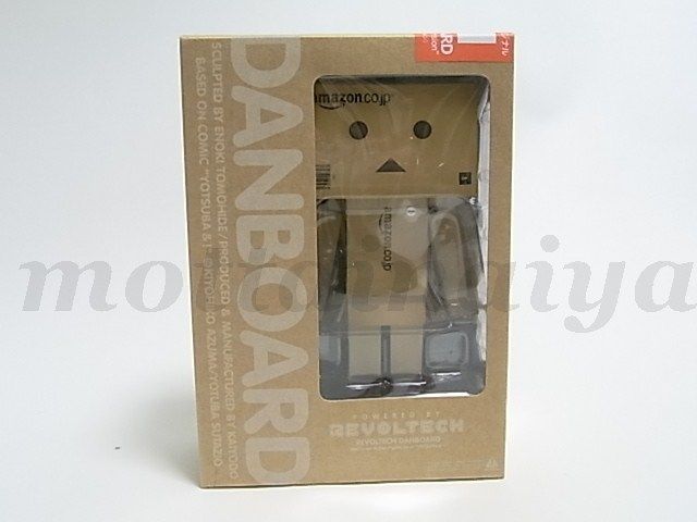 In Stock Revoltech Danboard Danbo BIG  Figure  