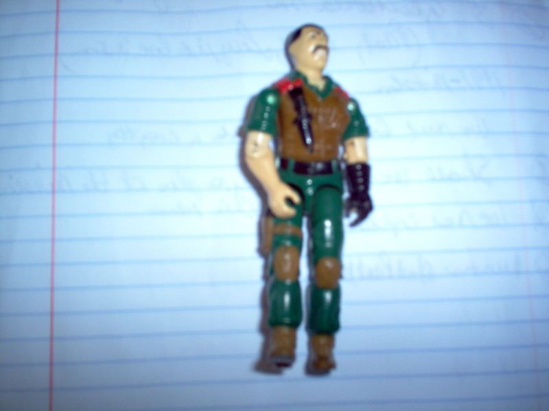 1984 GI Joe Mutt  