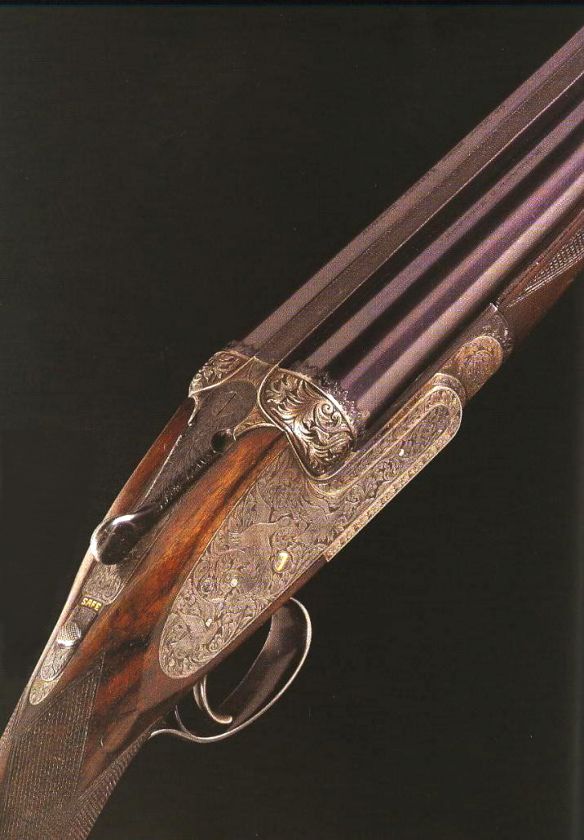 Sothebys Vintage Sporting Shot Guns Auction Catalog 03  