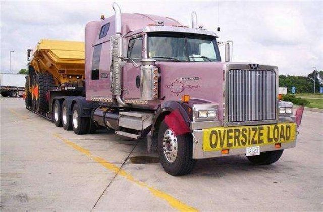 2000 Western Star 4964 EX Semi Truck  