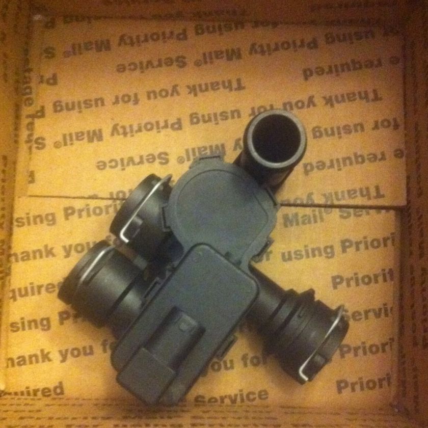 Mercedes Benz W211 E500 HEATER VALVE A2118320084 2003 and up  