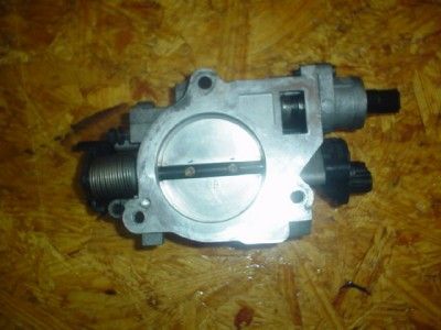 2005 Chrysler Pacifica Throttle body 2004 2006 2007 3.5  