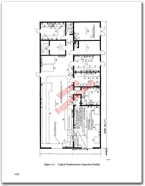 NONDESTRUCTIVE TEST NDT METHODS Technical Manual CD  