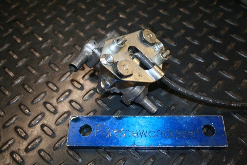 XR650 XR 650 Air Suction Valve Stock OEM  