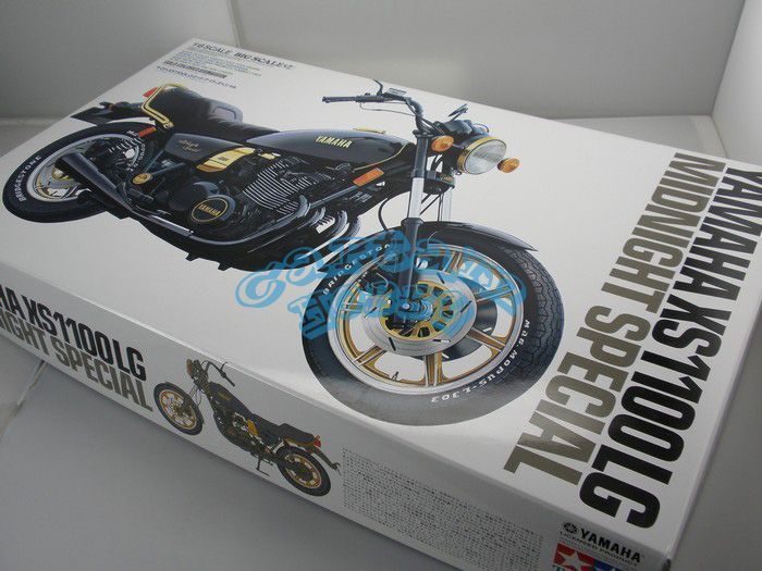 New Tamiya 16034 16 Yamaha XS1100 Midnight Special  