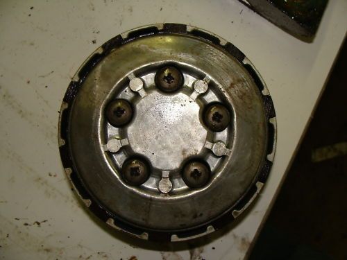 1974 YAMAHA DT100 DT 100 ym62 clutch  