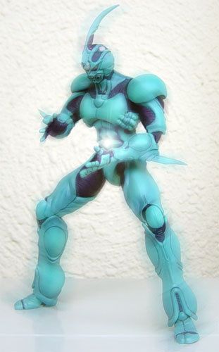 MAX FRACTORY Revoltech Bio 05 GUYVER I Ver 1 Figure  