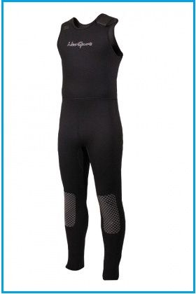 7mm Mens NeoSport Waterman Long John Wetsuit  