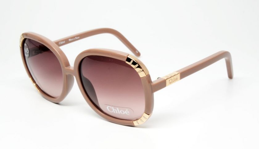 CHLOE 2219 CL2219 C03 OLD PINK AUTHENTIC SUNGLASSES  