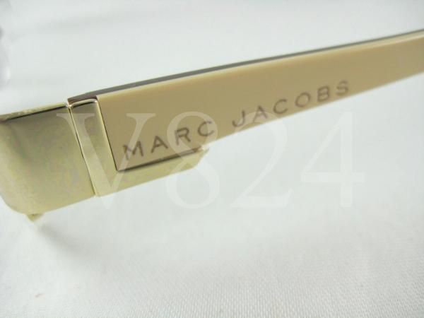 MARC JACOBS MJ 228 Optical Gold Beige MJ228 VJM 52MM  