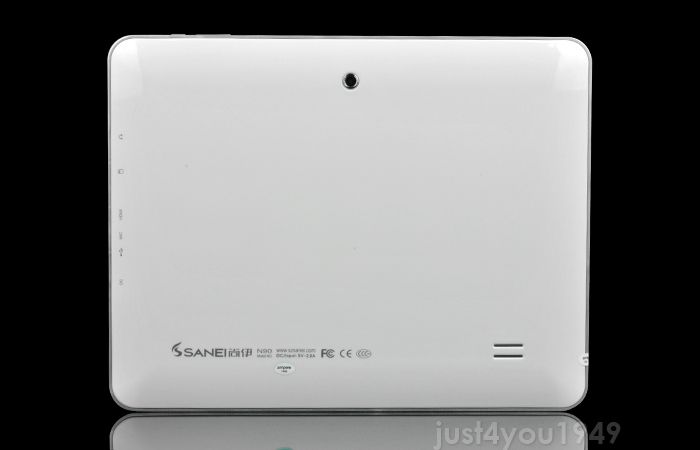   Capacitive TouchScreen Wi Fi 1.5GHz Gsensor ePad Tablet  