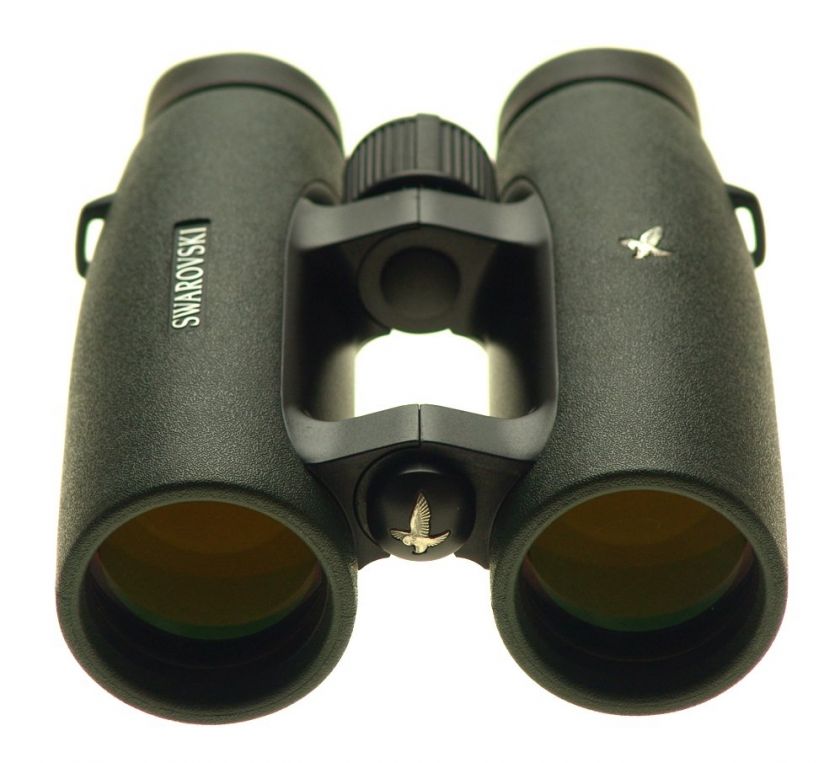 SWAROVSKI 10x42 EL BINOCULARS SWAROVISION 6.3 DEGREES MINT GREEN 