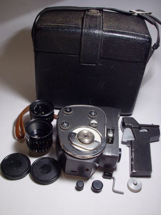 MOVIE CAMERA QUARZ 2M  