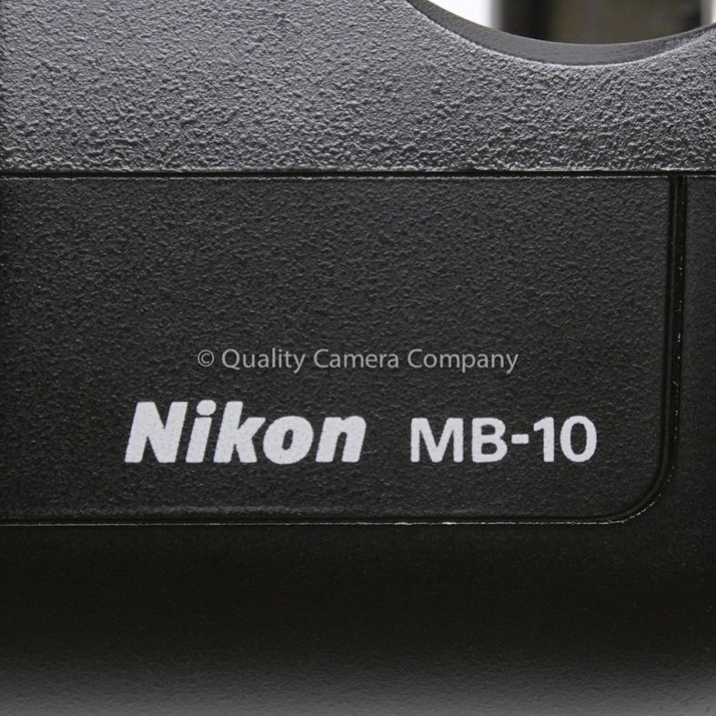 Nikon N90/N90s/F90/F90x MB 10 Multi Power Grip   VERTICAL GRIP W 