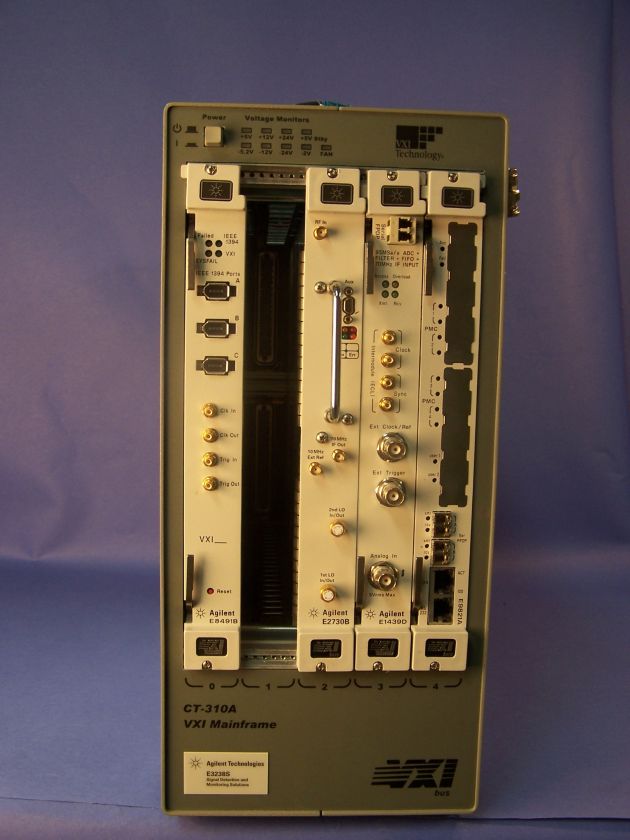 Product Description AGILENT E3238S  N6820E BLACKBIRD HF ALE INTERCEPT 