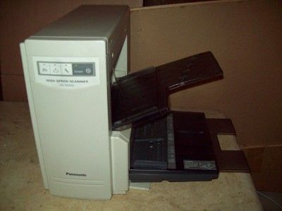 Panasonic KV SS25D High Speed Production Scanner  