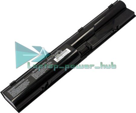 Battery for HP ProBook 4330s 4331s 4430s 4431s 4435s 4436s 4530s 4535s 