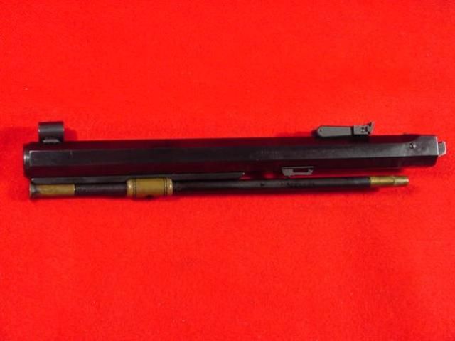   Center Patriot 45 Cal Muzzleloader Pistol Barrel, 1st Gen  