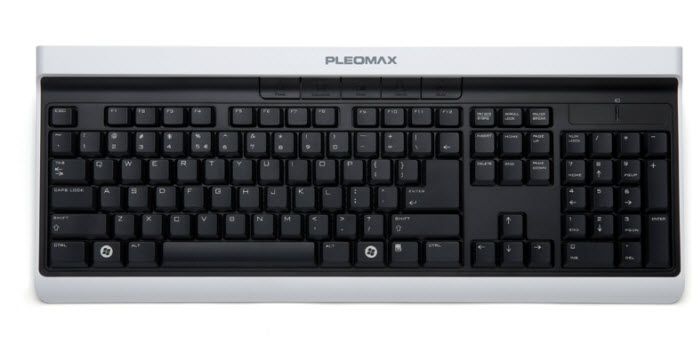 Samsung Pleomax CMOC 300 Wireless Keyboard and Mouse  