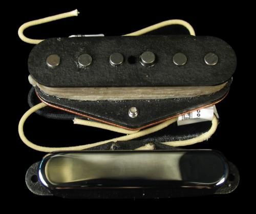 Lindy Fralin Telecaster Stock Pickup Set Stock Pickup  