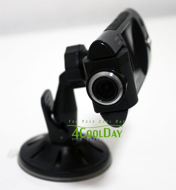 2012 New Slim 1080P/720p 60FPS Full HD Car DVR BlackBox R280 132°Wide 