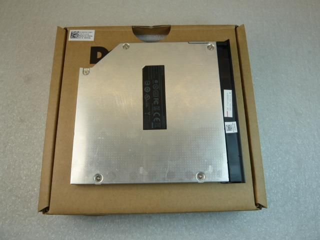 Manufacturer New DELL latitude E6320/6420/6520 media bay 320 GB Hard 