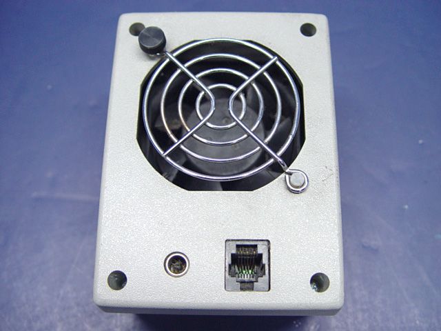 Ion Systems IsoStat Technology Ionizer 24VDC 100mA Model 6421  