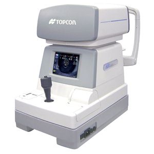 TOPCON KR 8800 AUTOREFRACTOR KERATOMETER  