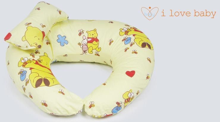 Pregnancy Breast Feeding Nursing Pillow Support 016  