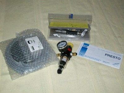 NSK Presto Lab Handpiece Kit New  