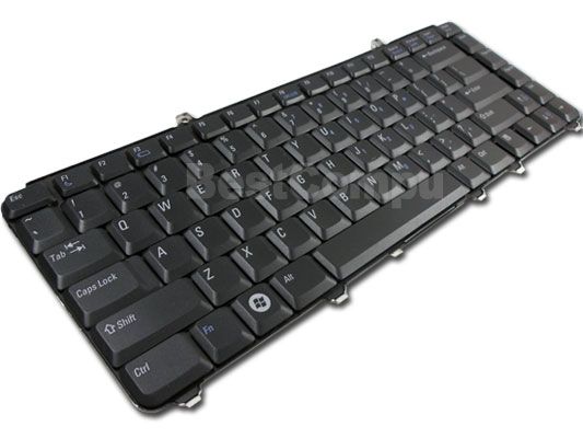   Inspiron 1540 1545 1410 NK750 JM629 P446J keyboard US NSK 9301  