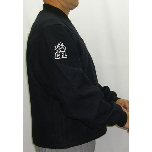 CFL Jacket Coat Toronto 07 95th Grey Cup Mens 2XL  