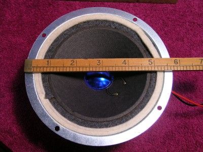 single Wharfedale Midrange Speaker made in England  