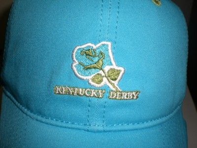 Wholesale LOT 12 KENTUCKY DERBY 132 Hats GREAT PROFIT  