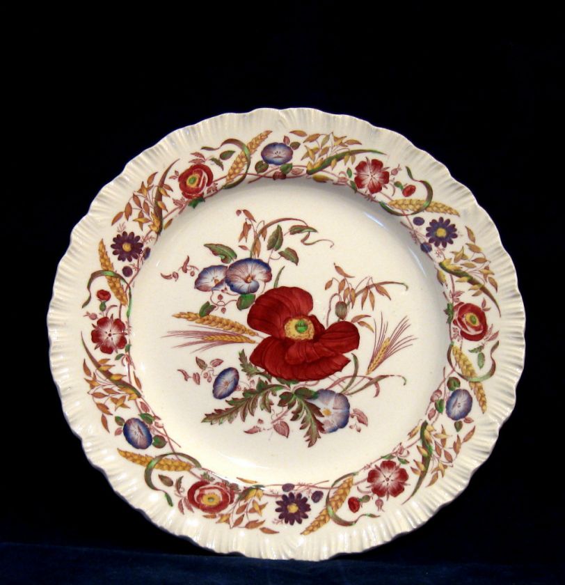 Wedgwood Cornflower Salad Plate  