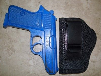 RH BELT CLIP NYLON GUN HOLSTER RUGER LCP KEL TEC 380  